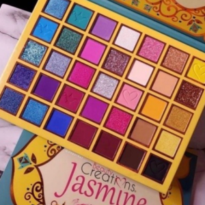 Paleta colores Jasmine