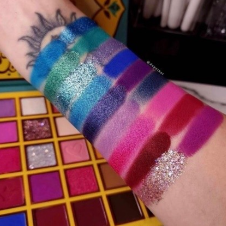 Paleta colores Jasmine - Imagen 2