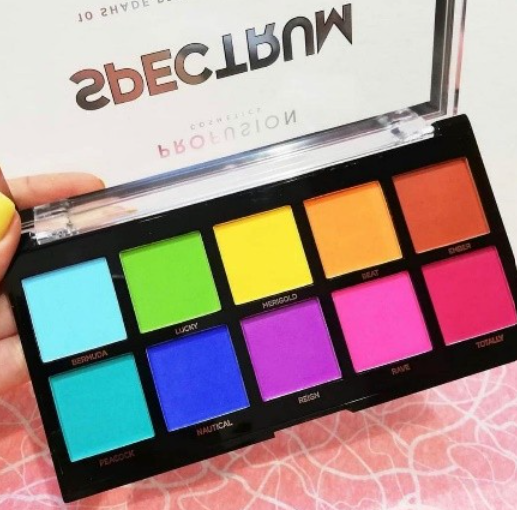 Paleta colores 10 - Profusion