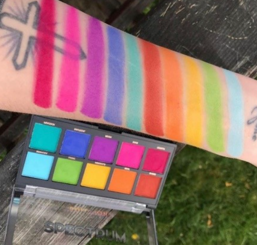Paleta colores 10 - Profusion - Imagen 3