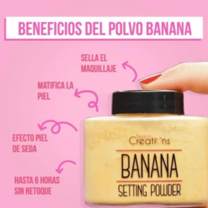 Polvo Banana