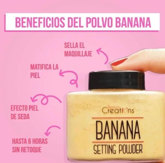 Polvo Banana